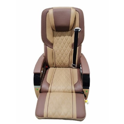 Elektrische autostoel met verwarming voor Viano