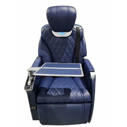 Elektrische autostoel met ventilatie voor Sprinter