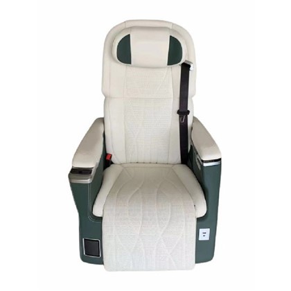 Massage elektrisch autostoeltje voor Mercedes V-klasse